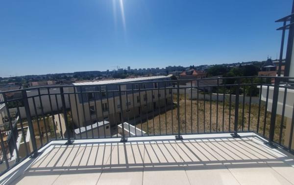 Vente Appartement P3 3P balcon sud/ouest cave - parking Neuilly-plaisance