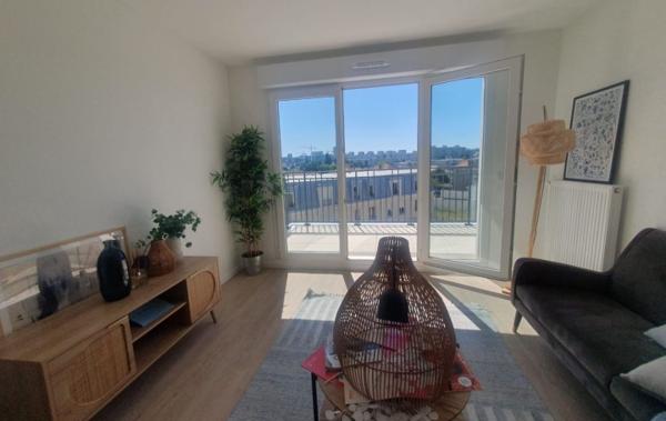 Vente Appartement P3 3P balcon sud/ouest cave - parking Neuilly-plaisance
