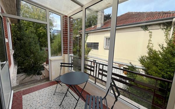 Maison à louer
