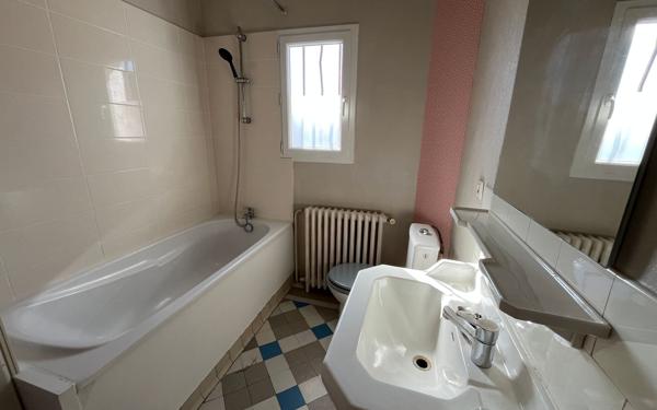 Maison à louer