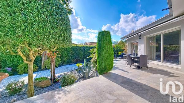 Maison à vendre 4 pièces 119 m² Biganos