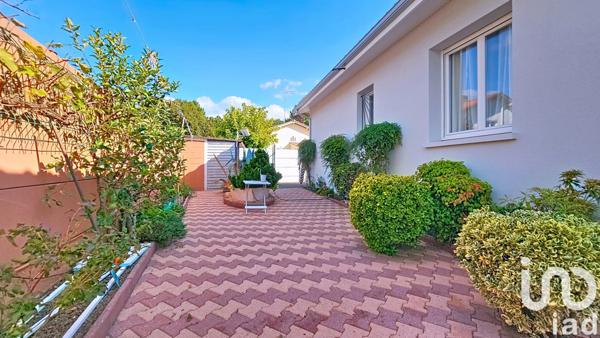 Maison à vendre 4 pièces 119 m² Biganos