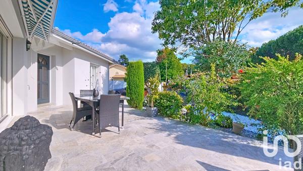 Maison à vendre 4 pièces 119 m² Biganos