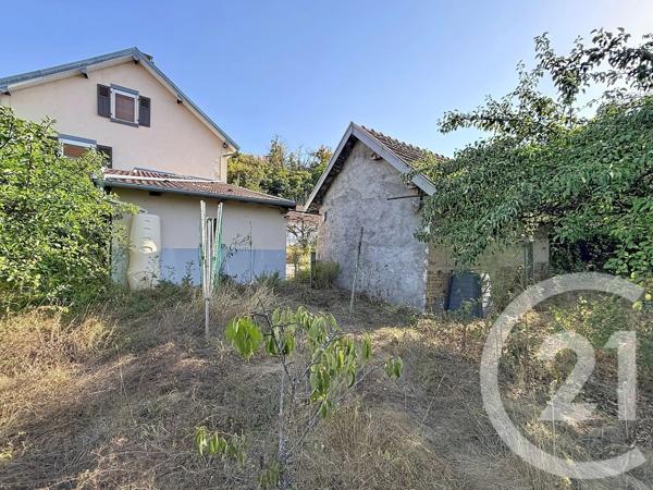 Maison à vendre  6 pièces - 159,10 m 2   ARBOUANS  - 25