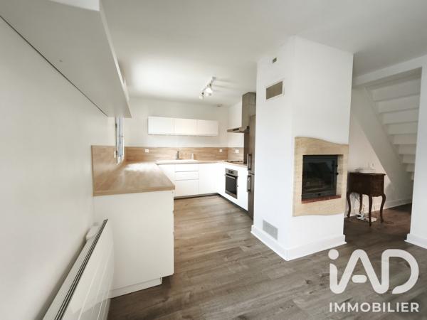 Maison à vendre 4 pièces 86,6 m² Saint-Pathus