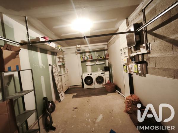 Maison à vendre 4 pièces 86,6 m² Saint-Pathus