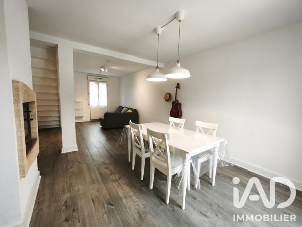 Maison à vendre 4 pièces 86,6 m² Saint-Pathus