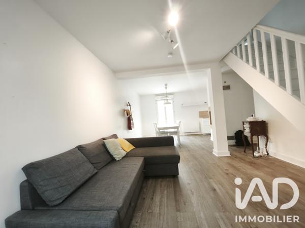 Maison à vendre 4 pièces 86,6 m² Saint-Pathus