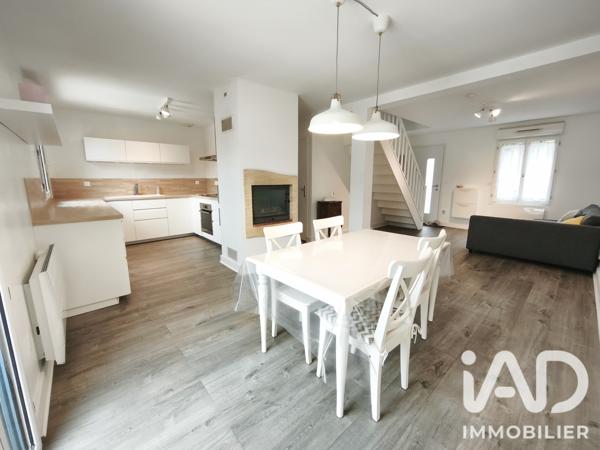Maison à vendre 4 pièces 86,6 m² Saint-Pathus