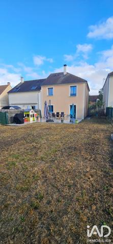Maison à vendre 4 pièces 86,6 m² Saint-Pathus