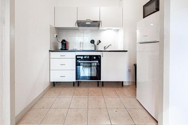 Location / Appartement T2