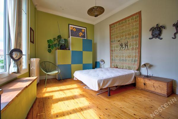 T3 lumineux en hyper centre d'Agen? 93 m² avec balcon, cave et garage en option