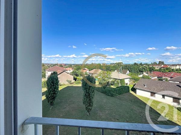 Appartement F4 à vendre  4 pièces - 78,86 m 2   LUXEUIL LES BAINS  - 70