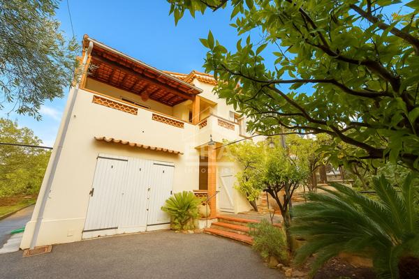 Maison familiale 7 pièces 175 m²  Le Cannet