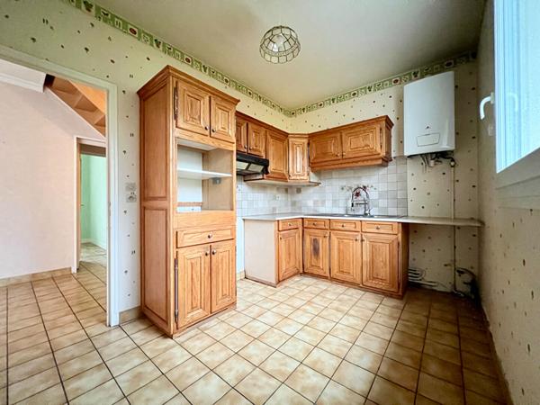 Maison Le Perray En Yvelines 5 pièce(s) 115 m2