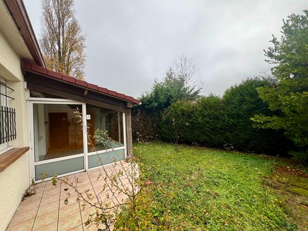 Maison Le Perray En Yvelines 5 pièce(s) 115 m2