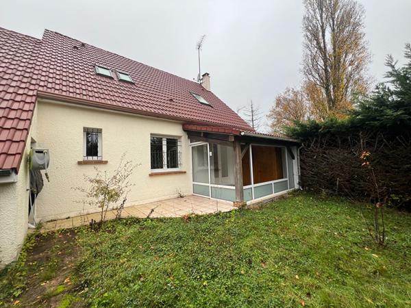 Maison Le Perray En Yvelines 5 pièce(s) 115 m2
