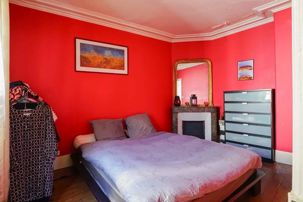 Appartement Paris 10 e - FAUBOURG-POISSONNIÈRE