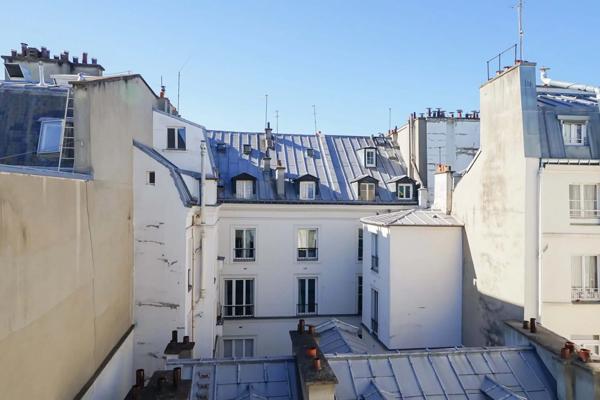 Appartement Paris 10 e - FAUBOURG-POISSONNIÈRE