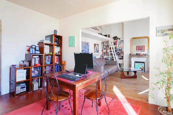 Appartement Paris 10 e - FAUBOURG-POISSONNIÈRE