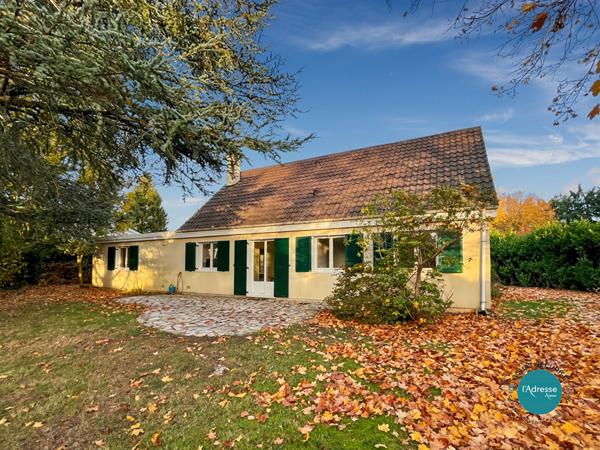 Maison Levitt Amboise à rénover