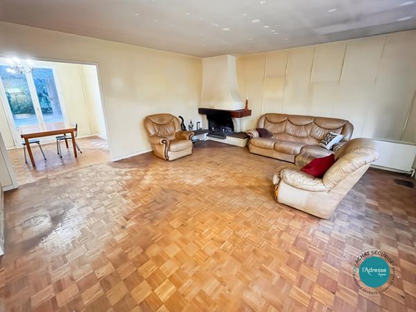 Maison Levitt Amboise à rénover