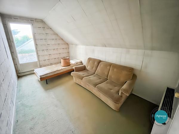 Maison Levitt Amboise à rénover