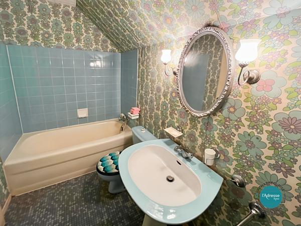 Maison Levitt Amboise à rénover