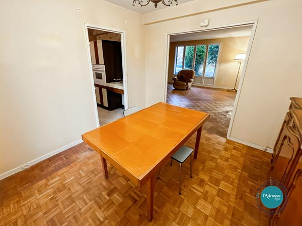 Maison Levitt Amboise à rénover