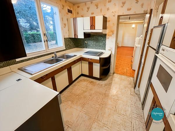 Maison Levitt Amboise à rénover