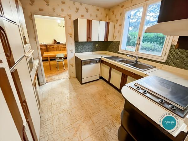 Maison Levitt Amboise à rénover