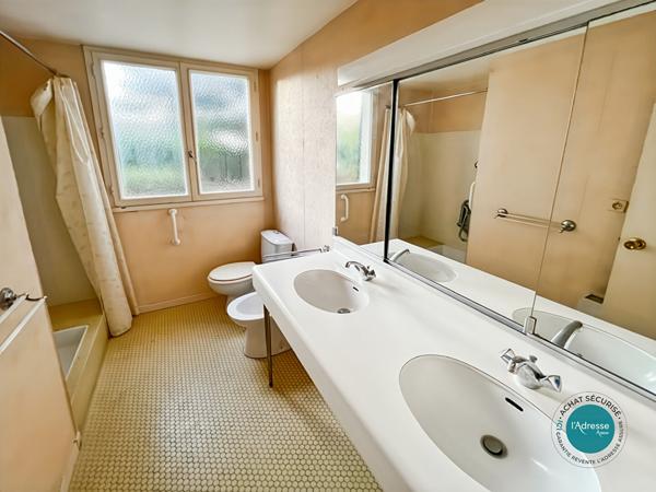 Maison Levitt Amboise à rénover