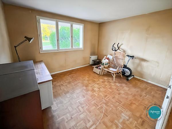 Maison Levitt Amboise à rénover