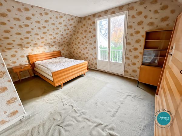 Maison Levitt Amboise à rénover