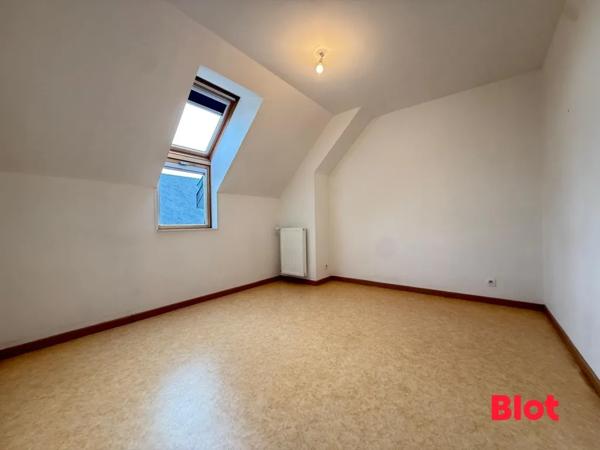 Appartement 2 pièce(s)