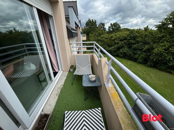 Appartement 2 pièce(s)