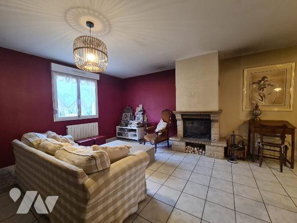 Maison à vendre Tarcenay-Foucherans