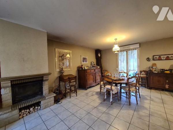 Maison à vendre Tarcenay-Foucherans