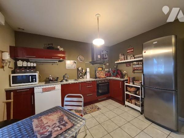 Maison à vendre Tarcenay-Foucherans