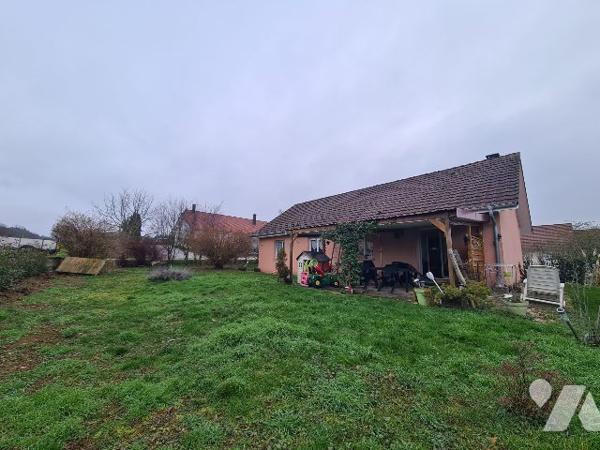 Maison à vendre Tarcenay-Foucherans