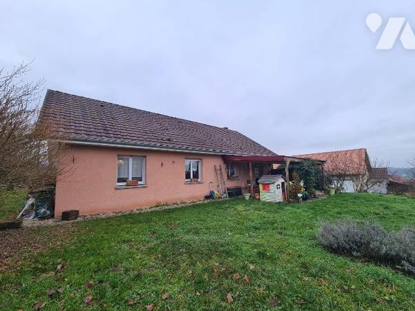 Maison à vendre Tarcenay-Foucherans