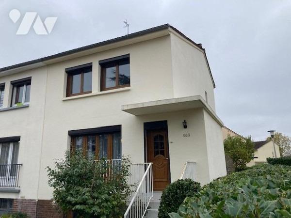 PETIT COURONNE Secteur piscine - 3 chbres (90 m²)