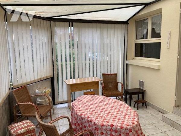 PETIT COURONNE Secteur piscine - 3 chbres (90 m²)