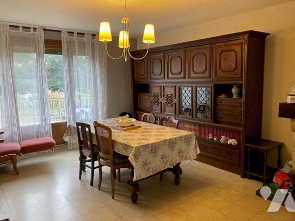 PETIT COURONNE Secteur piscine - 3 chbres (90 m²)