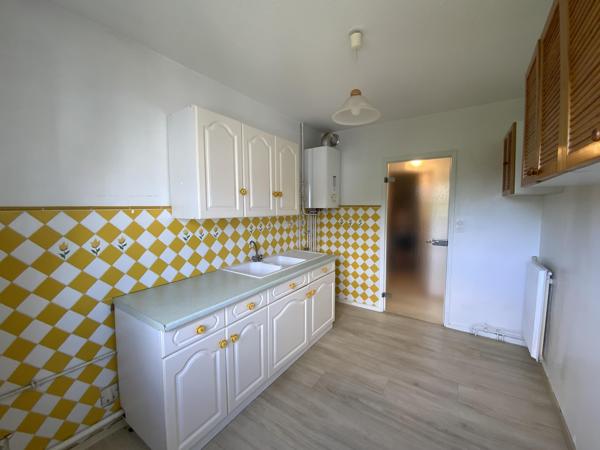 Vente / Appartement T3