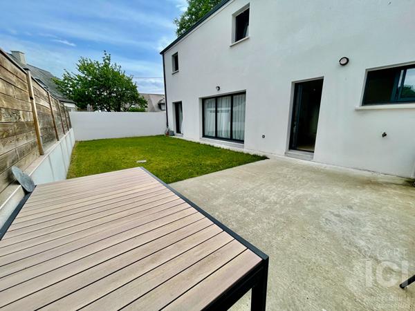 MAISON - CONTEMPORAINE - 140M² - 5 CHAMBRES - BOURG