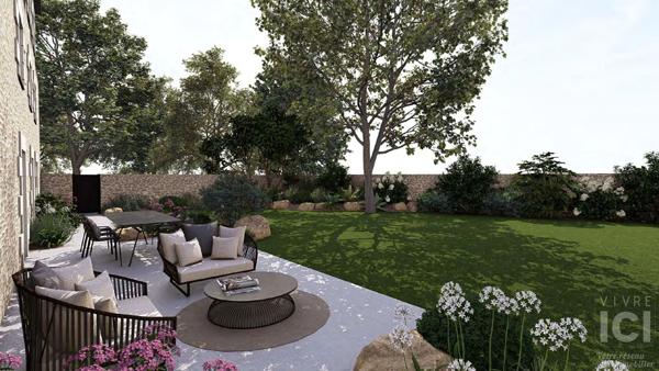 MAISON - CONTEMPORAINE - 140M² - 5 CHAMBRES - BOURG