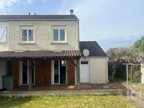 MAISON - CONTEMPORAINE - 140M² - 5 CHAMBRES - BOURG