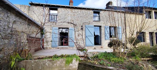 MAISON - CONTEMPORAINE - 140M² - 5 CHAMBRES - BOURG