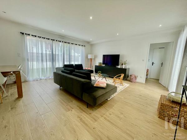 MAISON - CONTEMPORAINE - 140M² - 5 CHAMBRES - BOURG